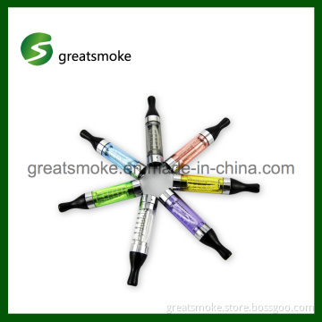 2.4ml Liquid Capacity Vaporizer E Cigarette (T2)